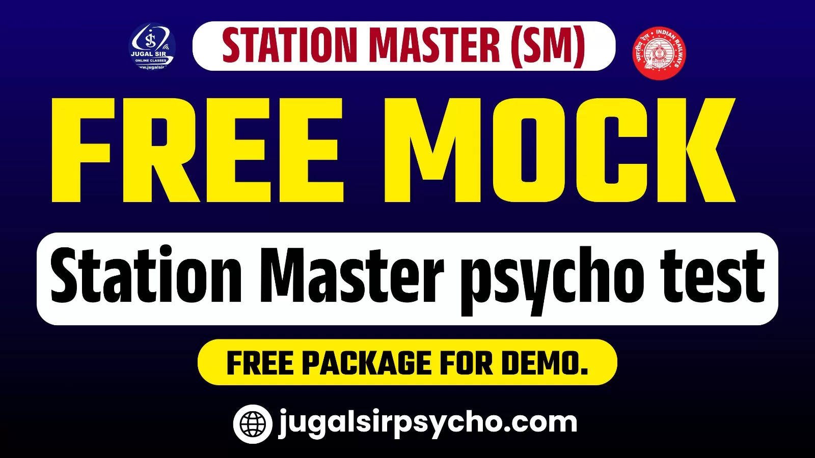 FREE ASM FULL MOCK TEST - UNLIMITED PSYCHO TEST ATTEMPT